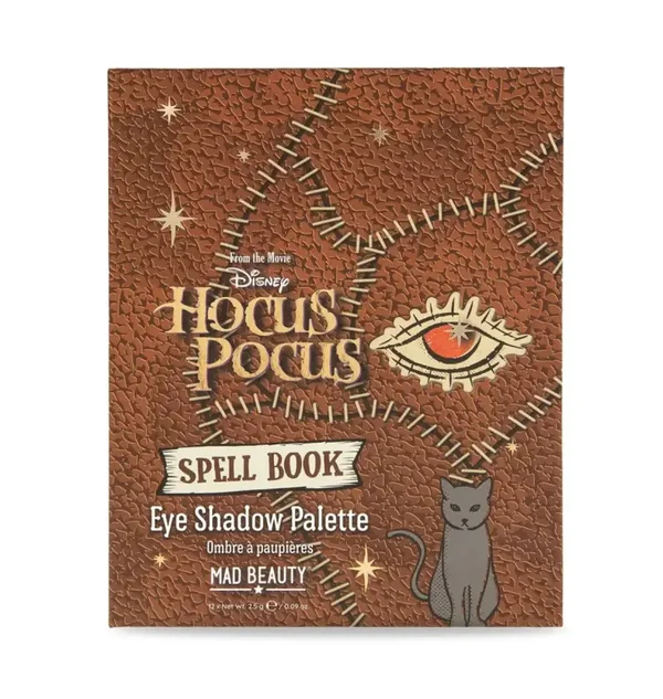 Hocus Pocus Eye Shadow Palette