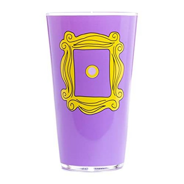 Friends Drinking Glass