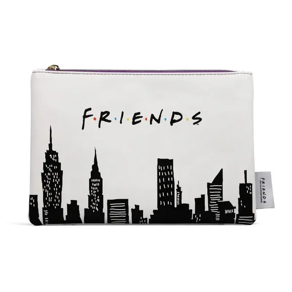 Friends Skyline Cosmetic/ Pencil Case