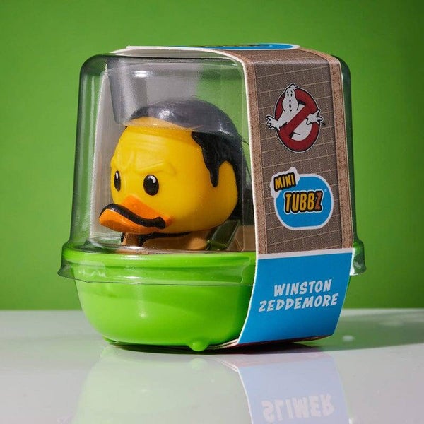 Tubbz: Winston Zeddemore No 4