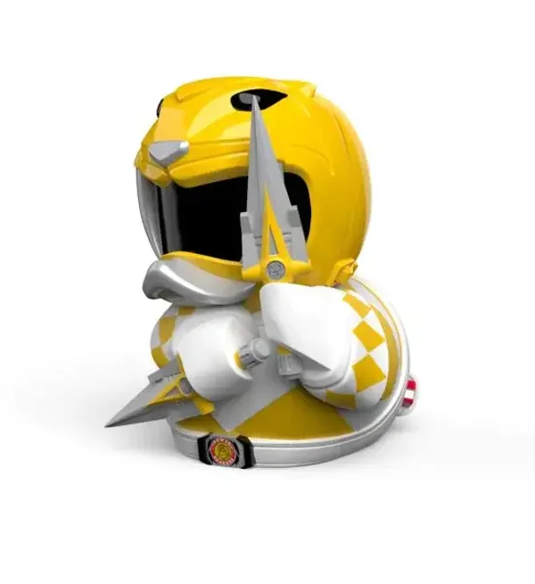 Tubbz: Yellow Ranger No4