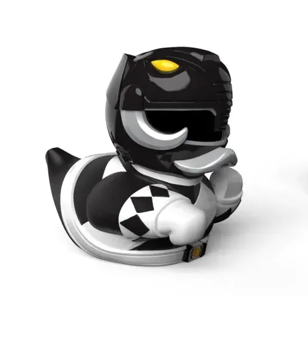 Tubbz: Black Ranger No5