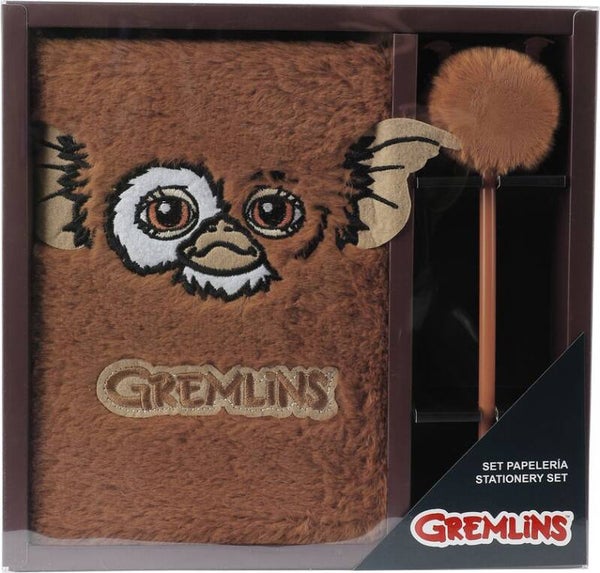 Cerdá Gremlins Stationery set