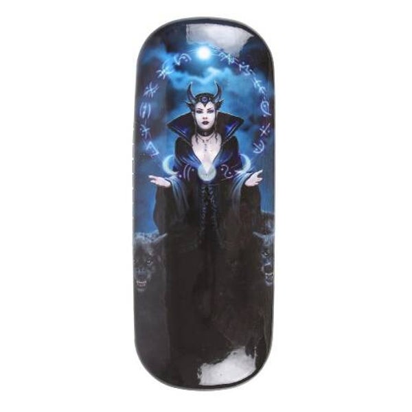 Moon Witch Glasses Case