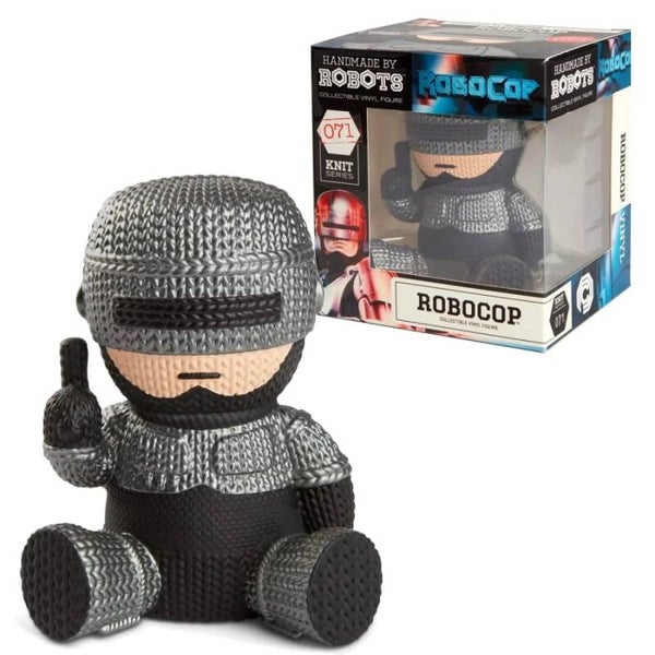 Handmade by Robots : Robocop