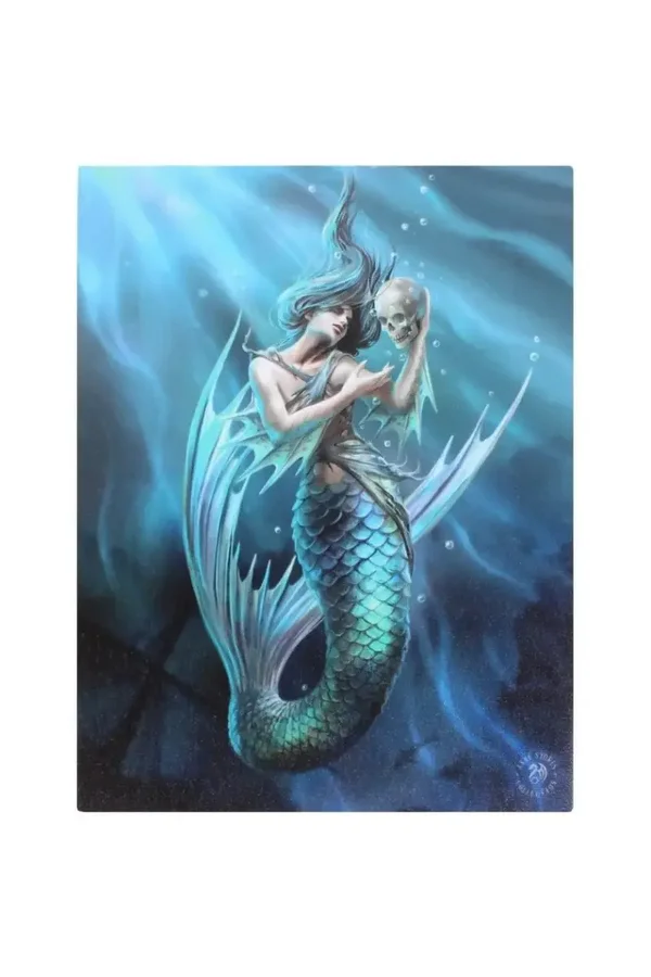 Anna Stokes Canvas : Sailors Ruin