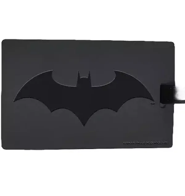 Batman Luggage Tag
