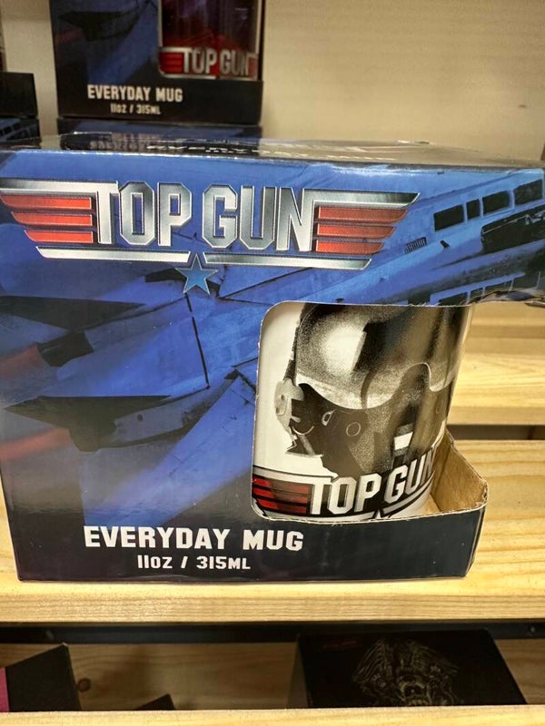 Top Gun Mug