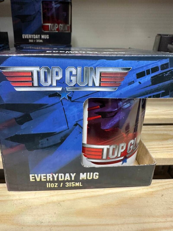 Top Gun Mug