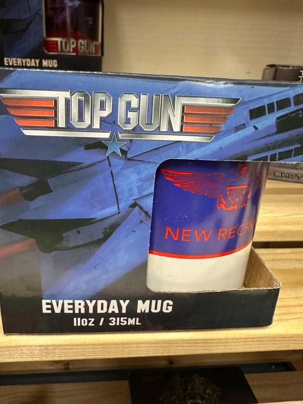 Top Gun Mug