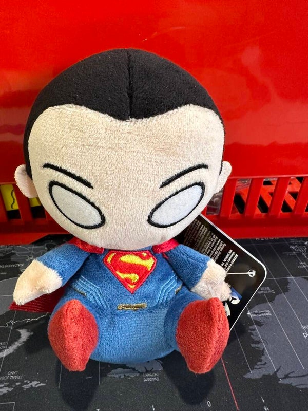 Superman Mopeez