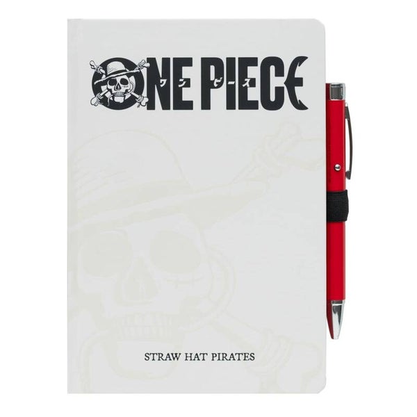 One Piece A5 Notebook