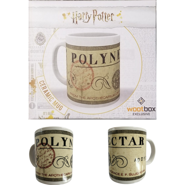 Polynector Mug