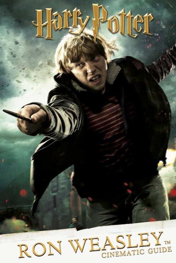 Ron Weasley : Cinematic Guide
