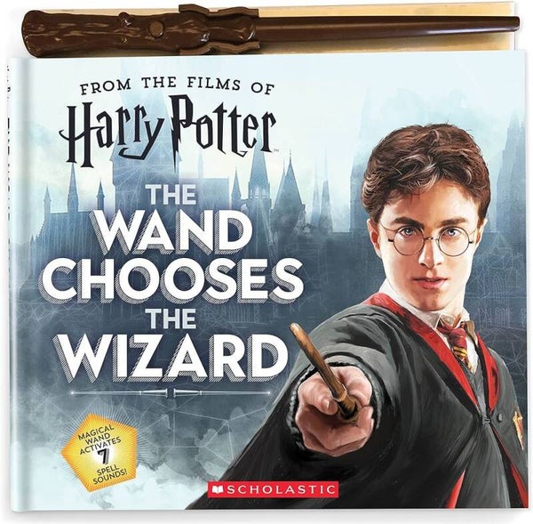 The Wand Chooses The Wizard