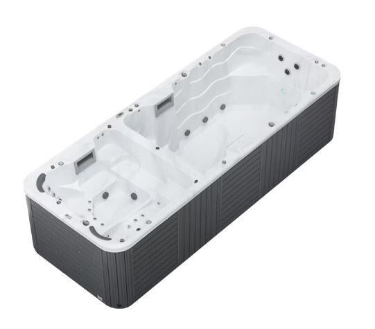 Fisher® Dual™ Swim Spa