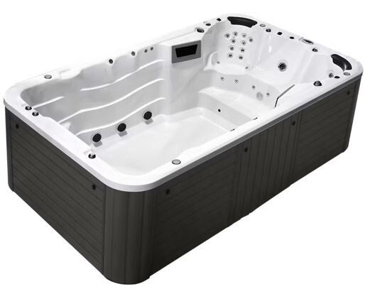 Fisher® Train™ Swim Spa