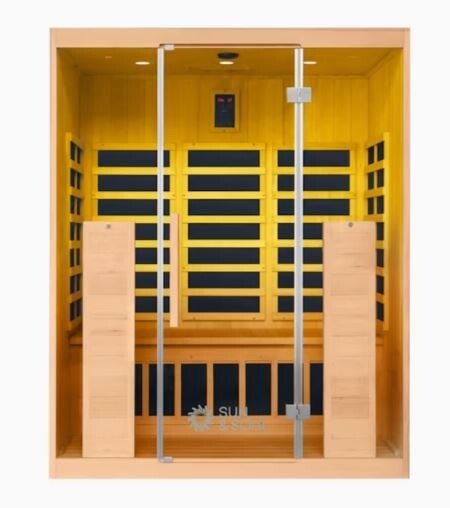 SUN300™ 3-Person Infrared Sauna