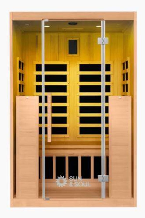 SUN200™ 2-Person Infrared Sauna