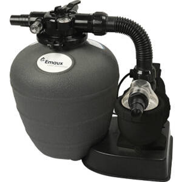 Pump & Filter Combo, 13" Ultra Series, 20,000L/hr max flow.