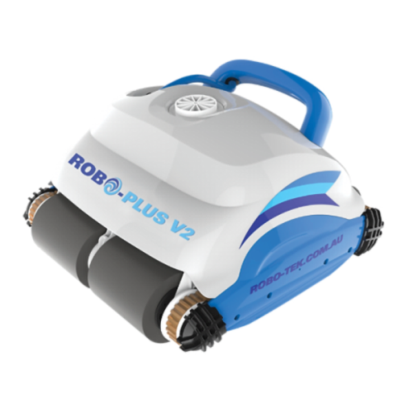 Robo-Tek ROBO-PLUS V2 Robotic Pool Cleaner