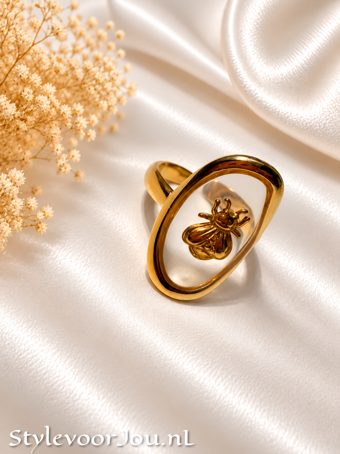 ✨Moderne ringen met een vleugje glamour!