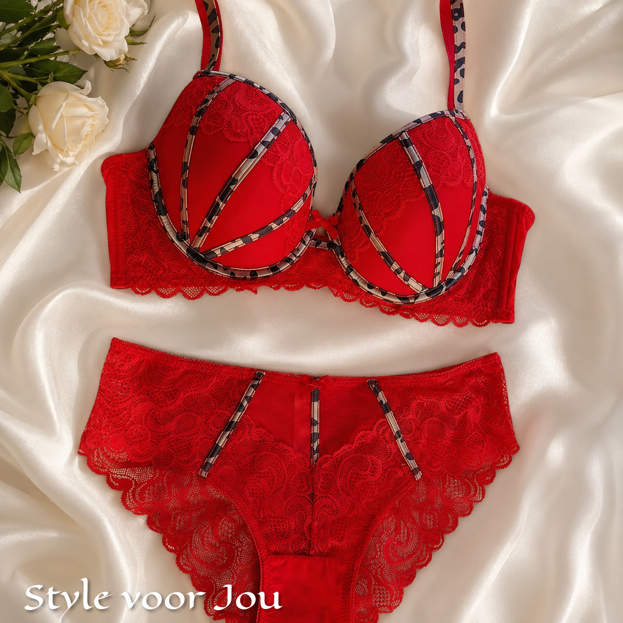 Comfort dames lingerie set S 🎀