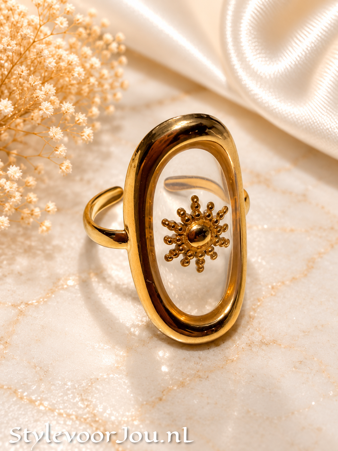 ✨Moderne ringen met een vleugje glamour!