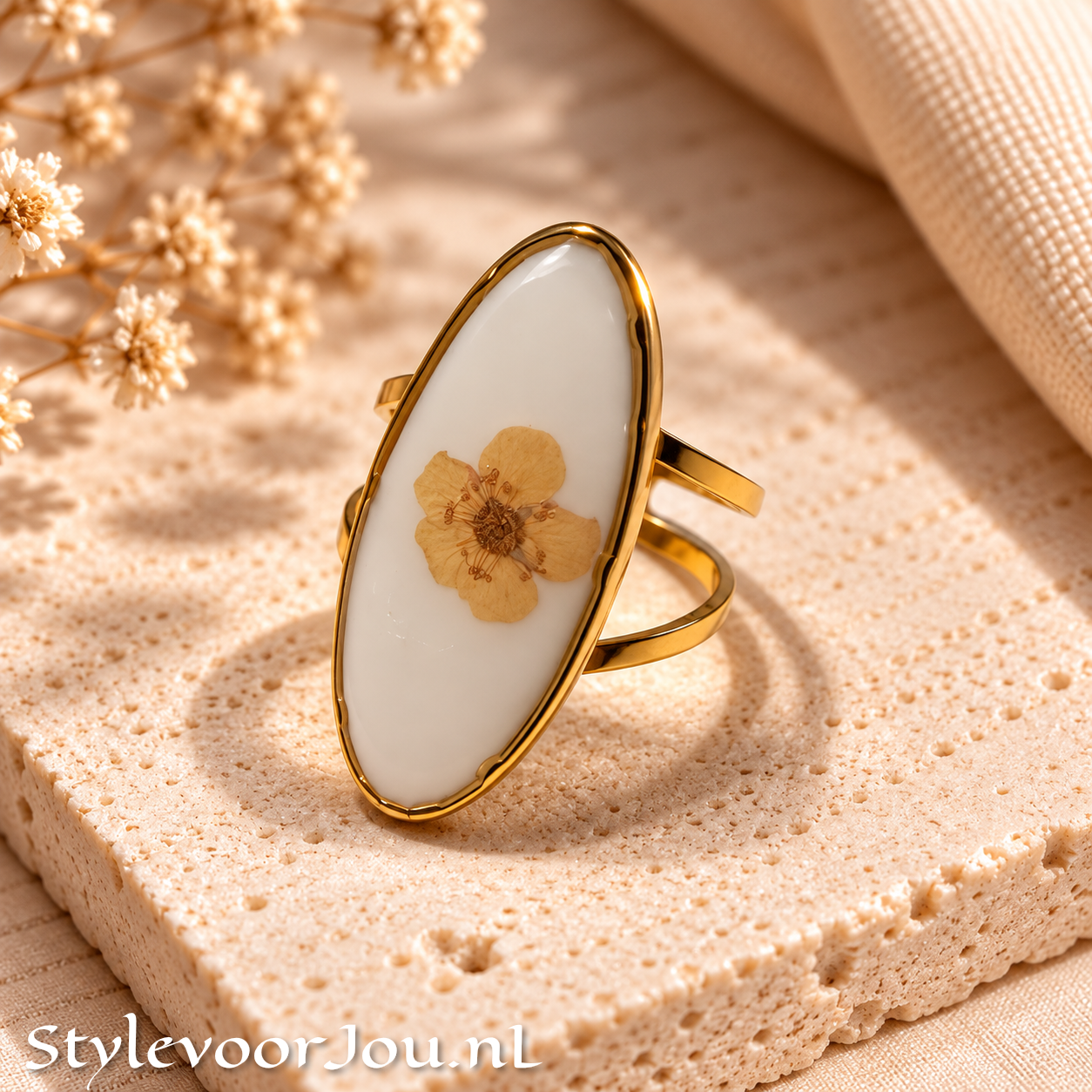 ✨Moderne ringen met een vleugje glamour!