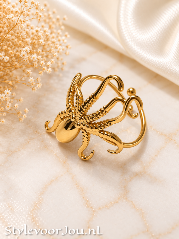 ✨Moderne ringen met een vleugje glamour!