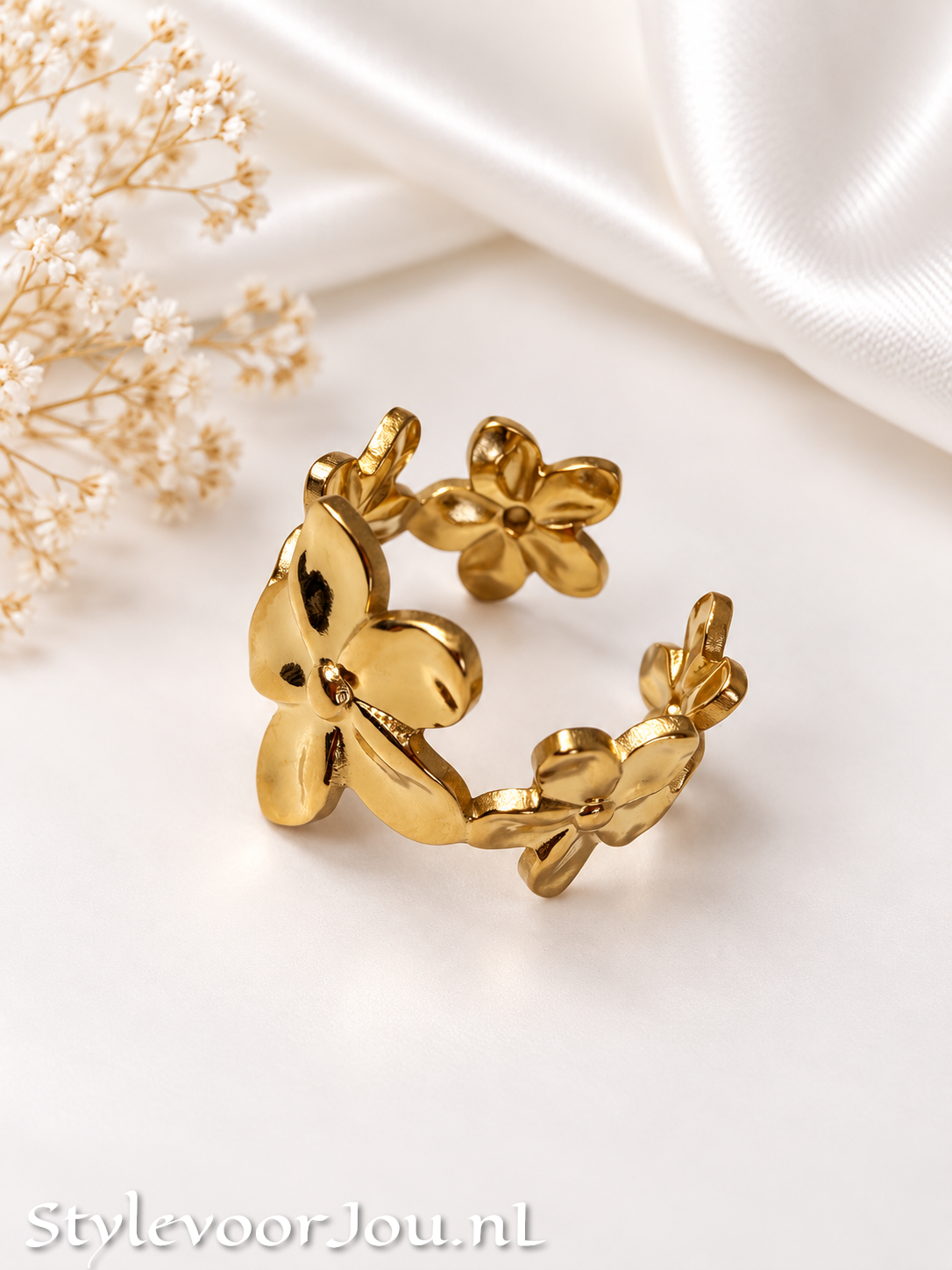 ✨Moderne ringen met een vleugje glamour!