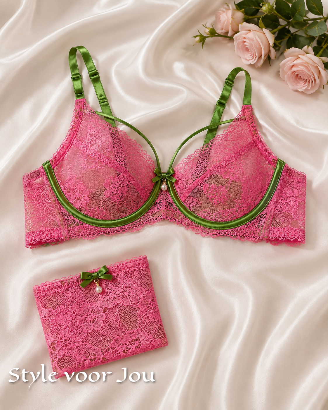 Sensuele dameslingerie