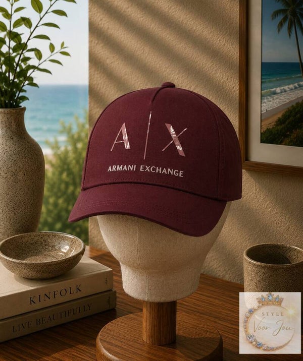 🖤 Armani Exchange pet – stijlvolle premium accessoire 🖤