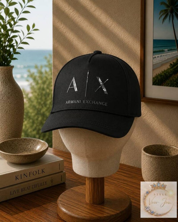 🖤 Armani Exchange pet – trendy designer accessoire met luxe uitstraling 🖤