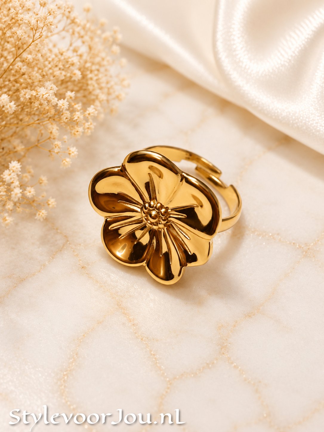 ✨Moderne ringen met een vleugje glamour!