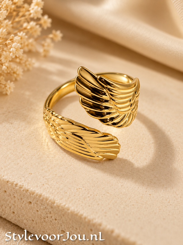 ✨Moderne ringen met een vleugje glamour!