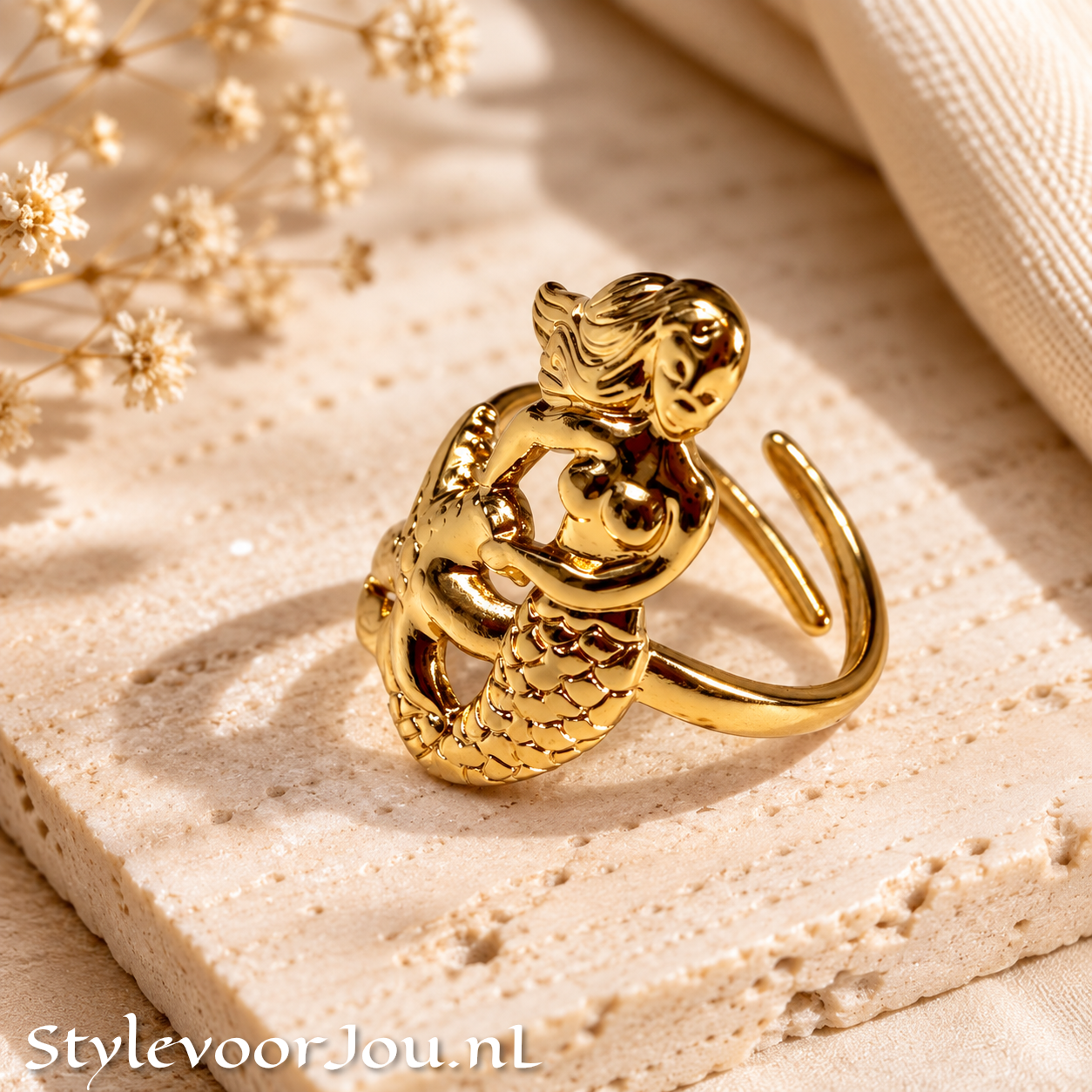 ✨Moderne ringen met een vleugje glamour!
