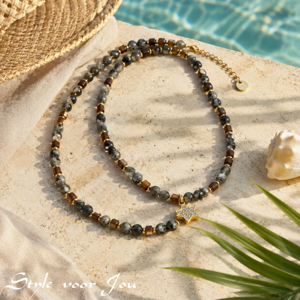 ✨ Ontdek een ketting die vanaf de eerste blik betovert! ✨