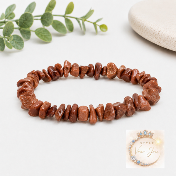 ✨ Goudsteen Armband ✨