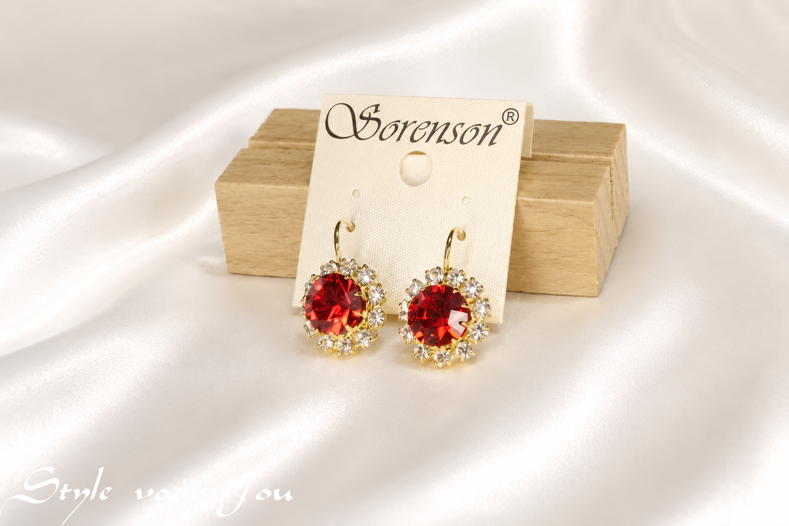 Ontdek de prachtige oorbellen van Sorenson – een Pools sieradenmerk dat elegantie, vrouwelijkheid en vakmanschap perfect combineert. 💎