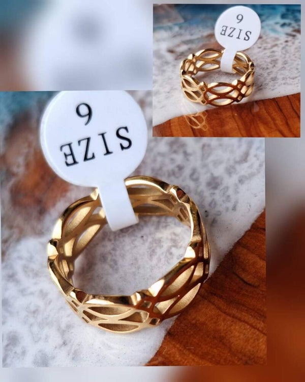 Pierścionki różne