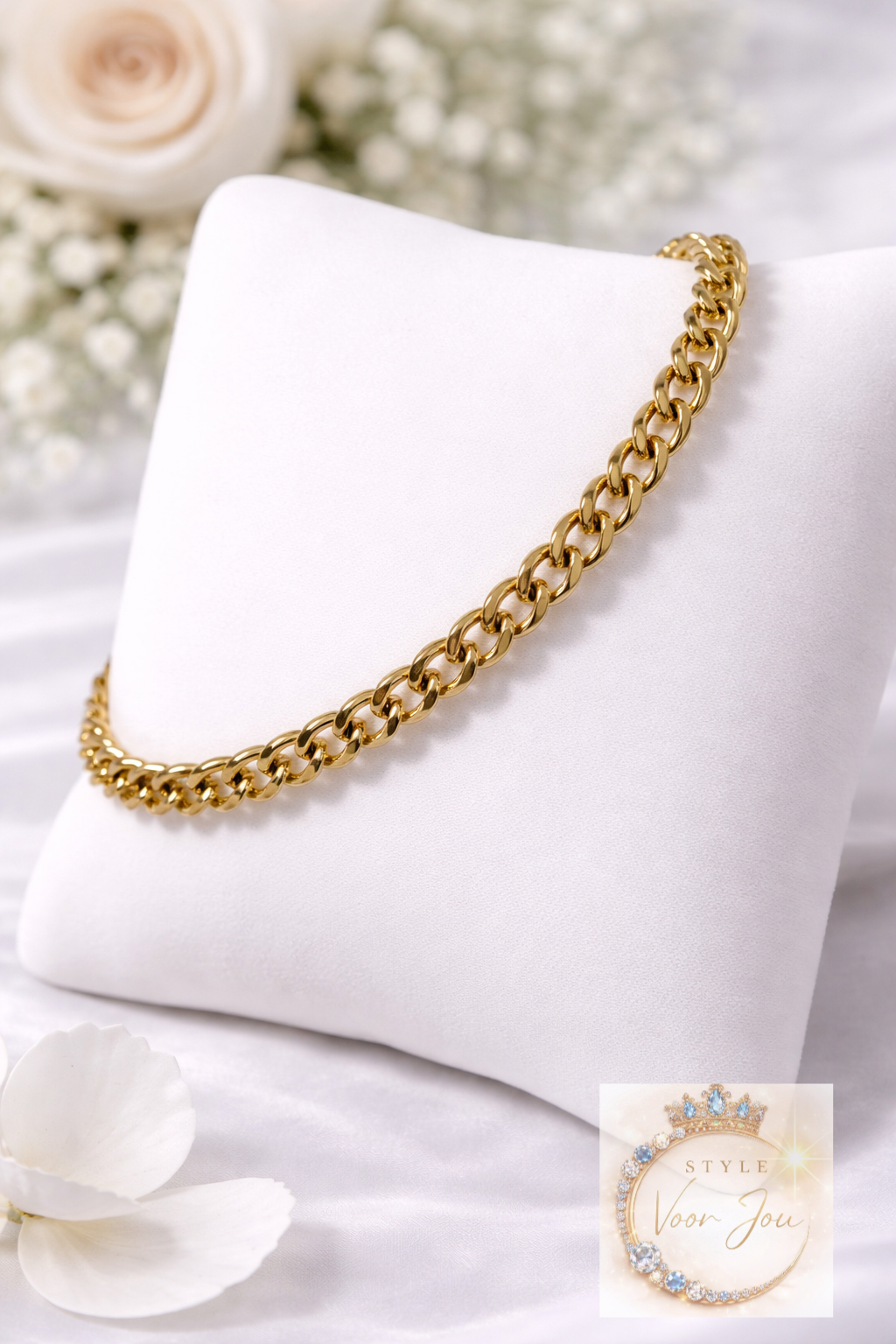 Een armband die perfect is voor liefhebbers van minimalisme