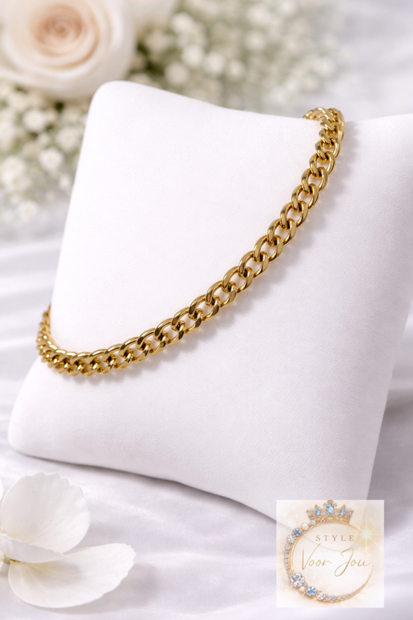 Een armband die perfect is voor liefhebbers van minimalisme