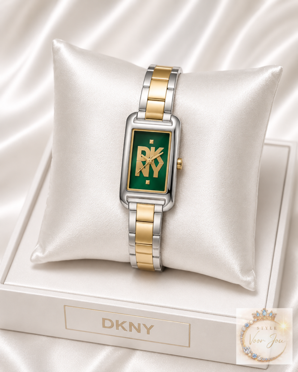 🌟Modern DKNY horloge met een exclusief