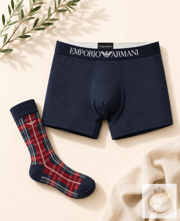 ✨ Luxe set van Emporio Armani ✨