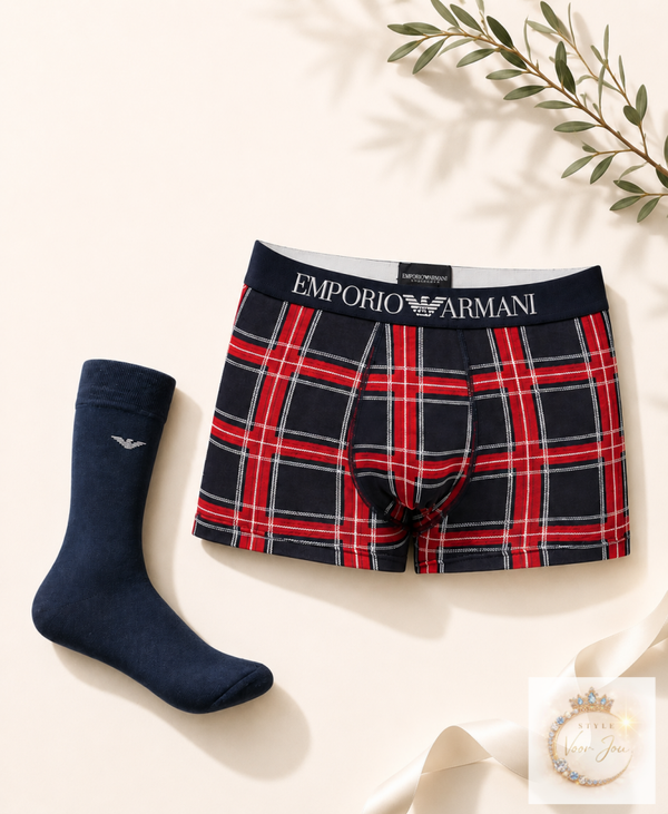 ✨ Luxe set van Emporio Armani ✨