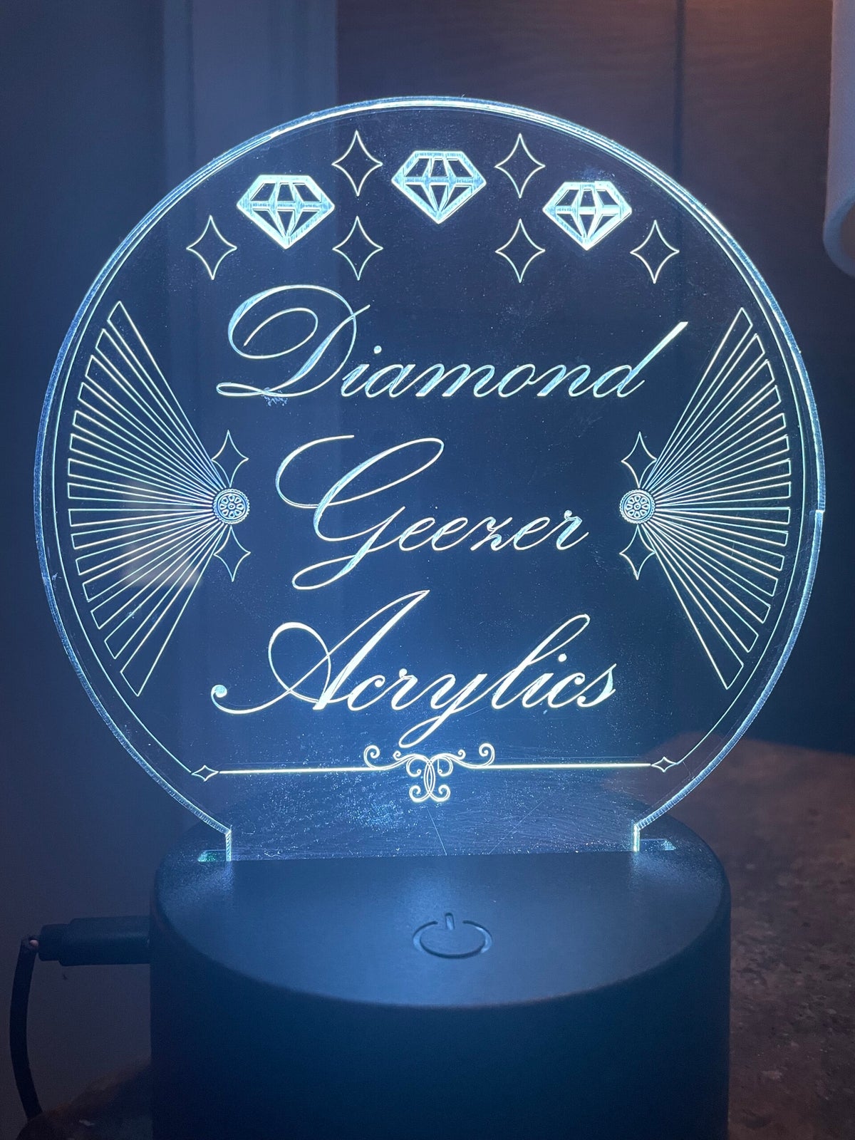 Diamond Geezer Cast Diamond Geezer Cast