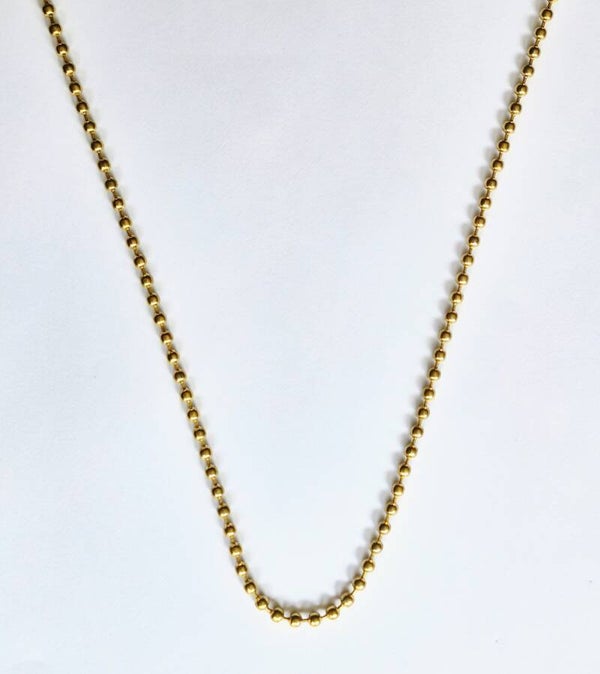 Collier Perle