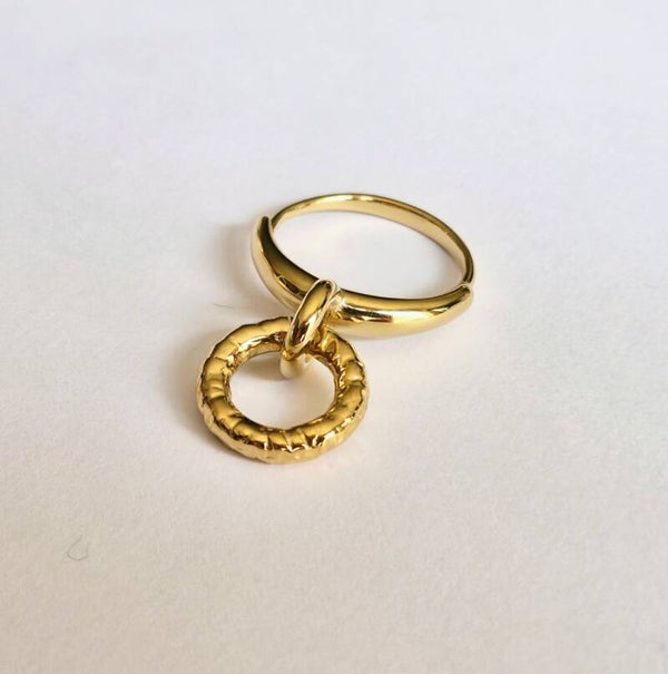 Bague Pampille