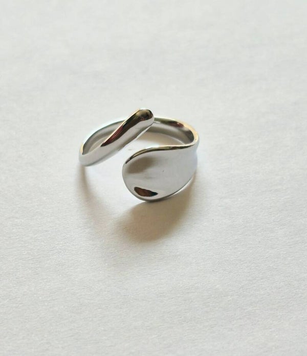 Bague Entrecroisée
